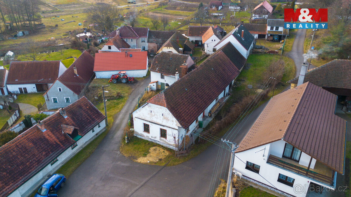 Prodej rodinného domu, 205 m², Krejnice u Strakonic - 13