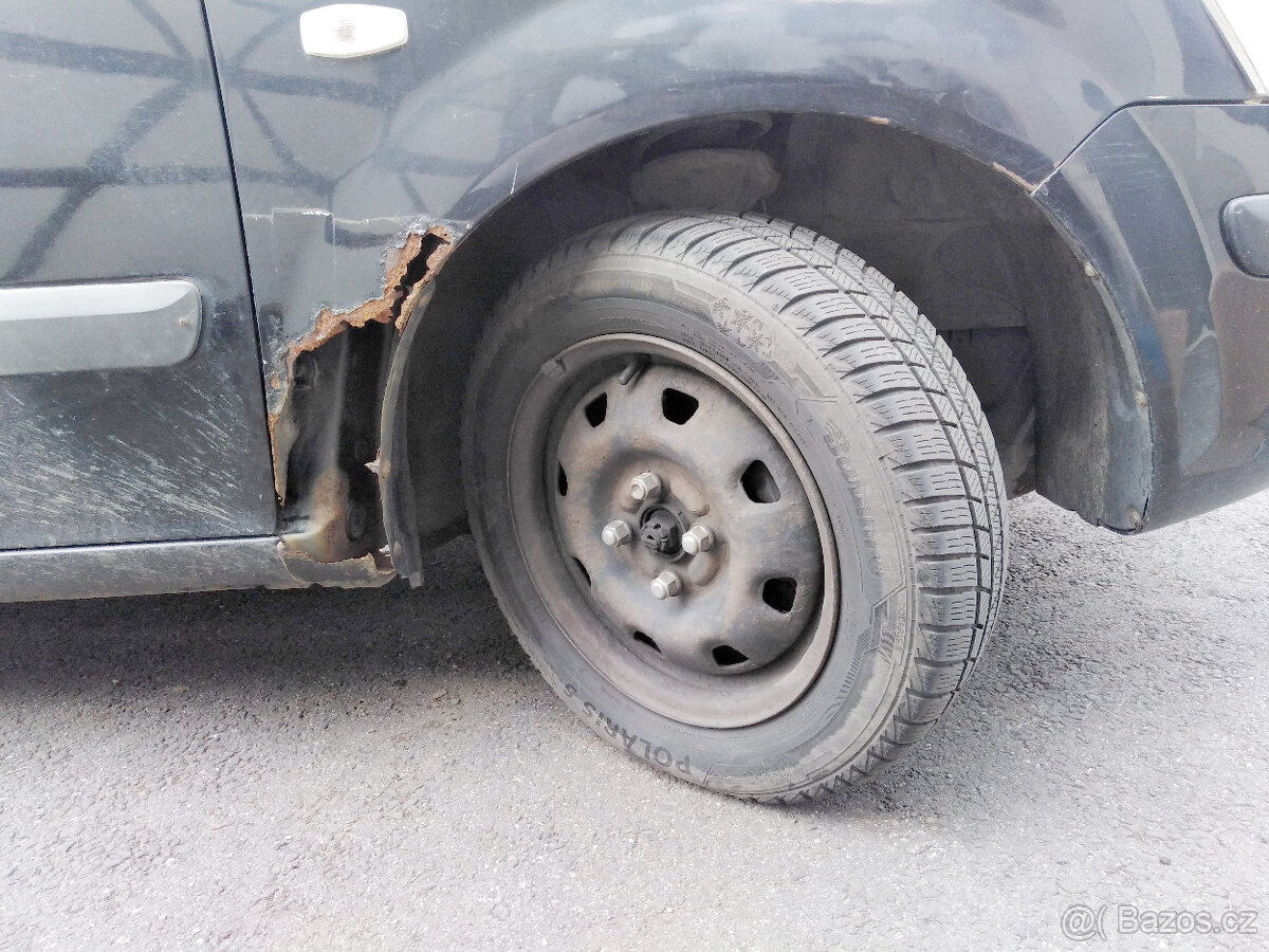 Hyundai Getz 1.5 CRDi - 13