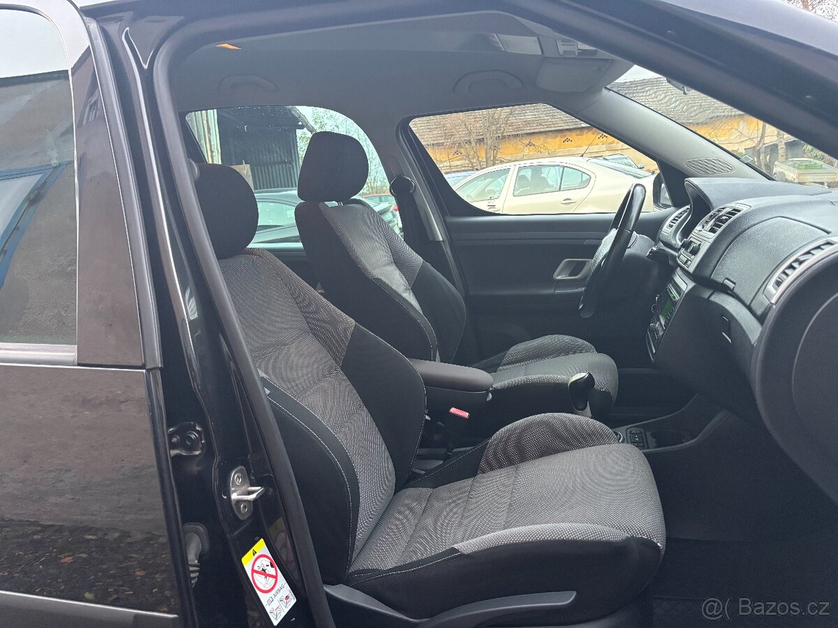 ŠKODA ROOMSTER SPORT,1.6 77KW,ALU,KLIMA,XENONY - 13