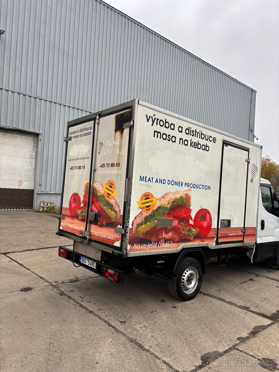 IVECO DAILY 35S16 9/2021 - 13