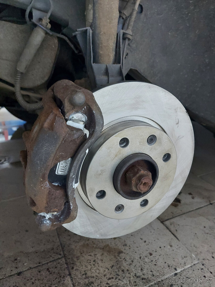 Peugeot 206 1.4i 55kw pouze 125 tis. km - 13