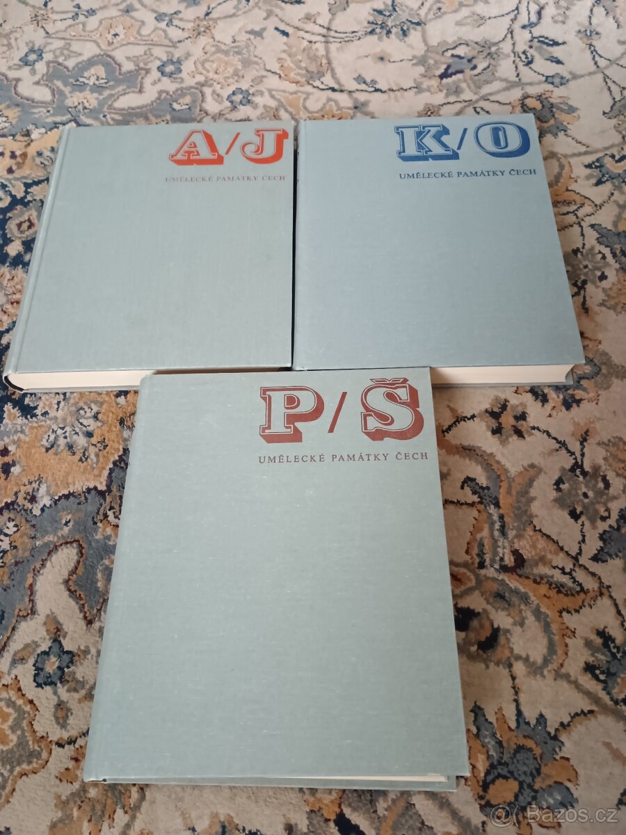 Odborná literatura: sbírky, památky, archeologie, dějiny měs - 13