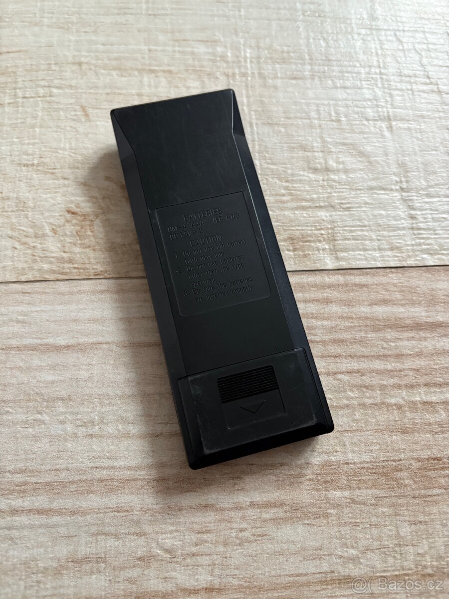 CD přehrávač Technics SL-P250 včetně DO - vintage - 13