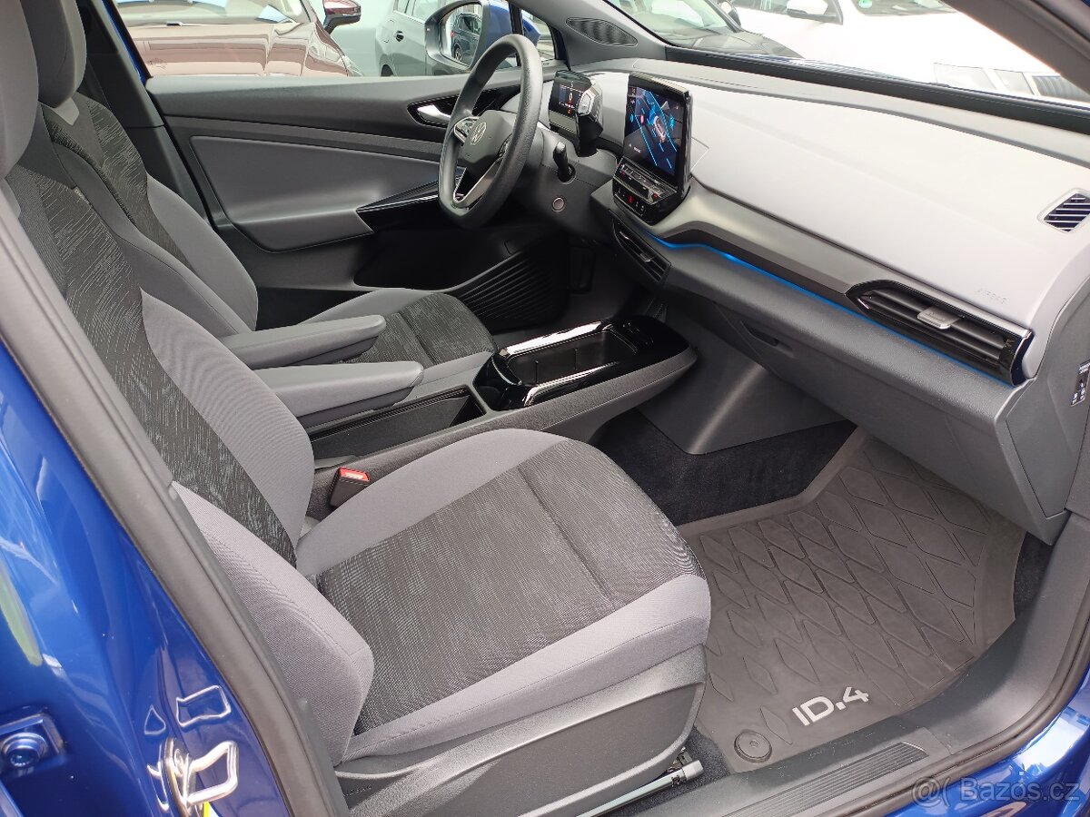 VW ID.4 Pure electric 109kW Tažné - záruka 2 roky ZDARMA - 13