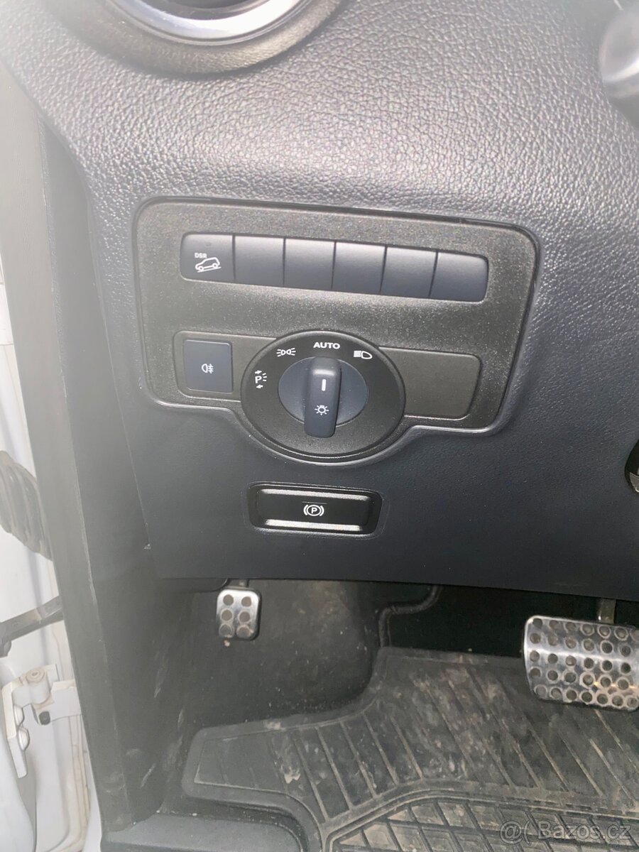 Mercedes Benz Vito 4x4 W447 - 13