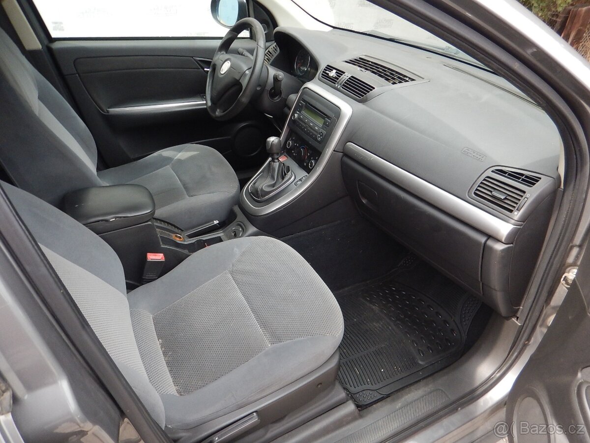 FIAT Croma 1.9 JTD, KLIMA, TAŽNÉ - 13