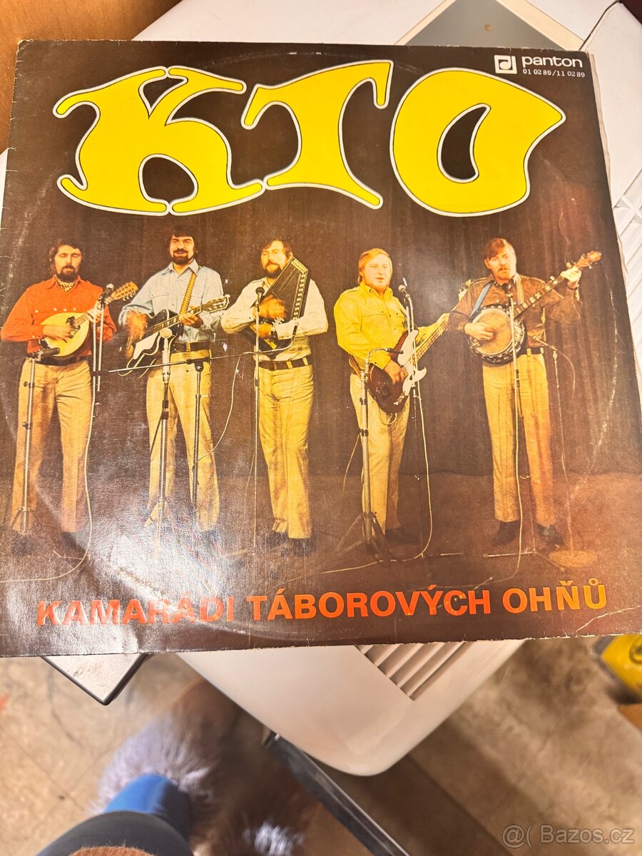 Gramofonové desky - 13