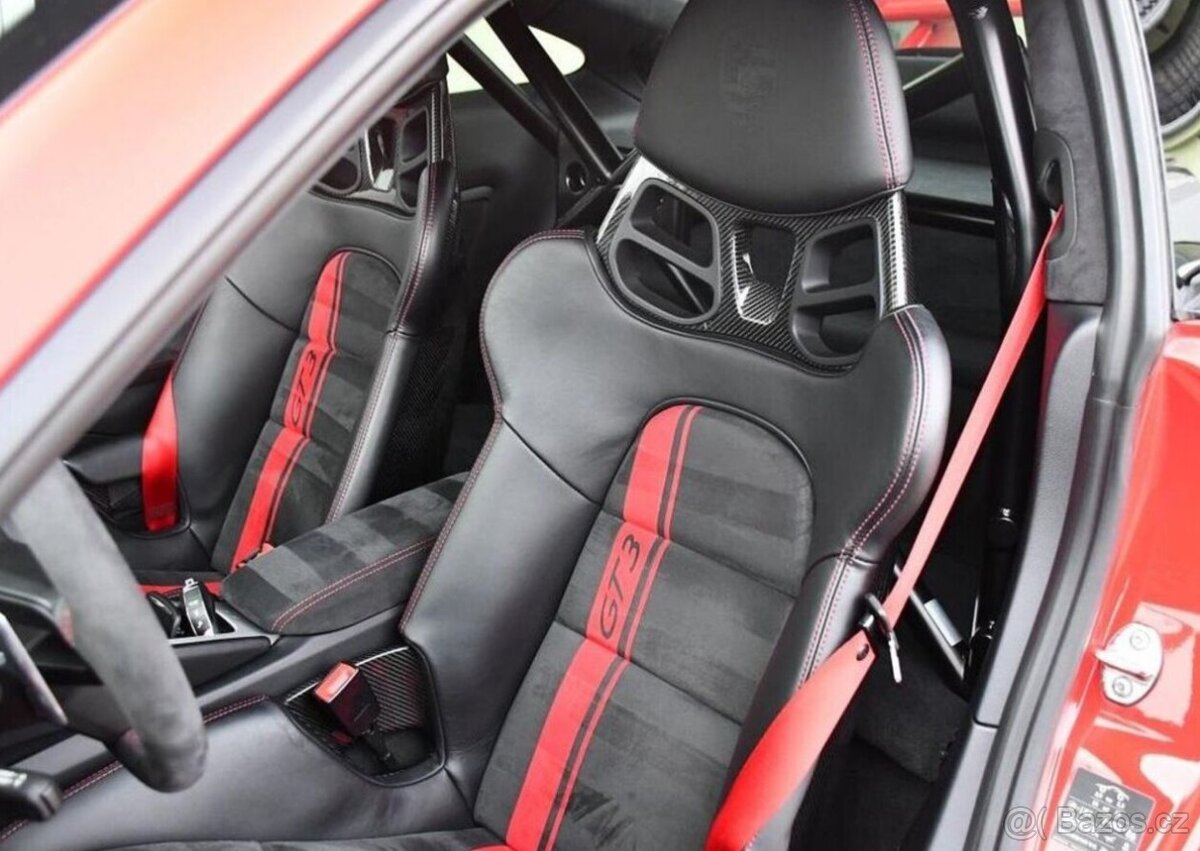 Porsche 911 911.2 GT3 PDK CS PPF APPROVED - 13