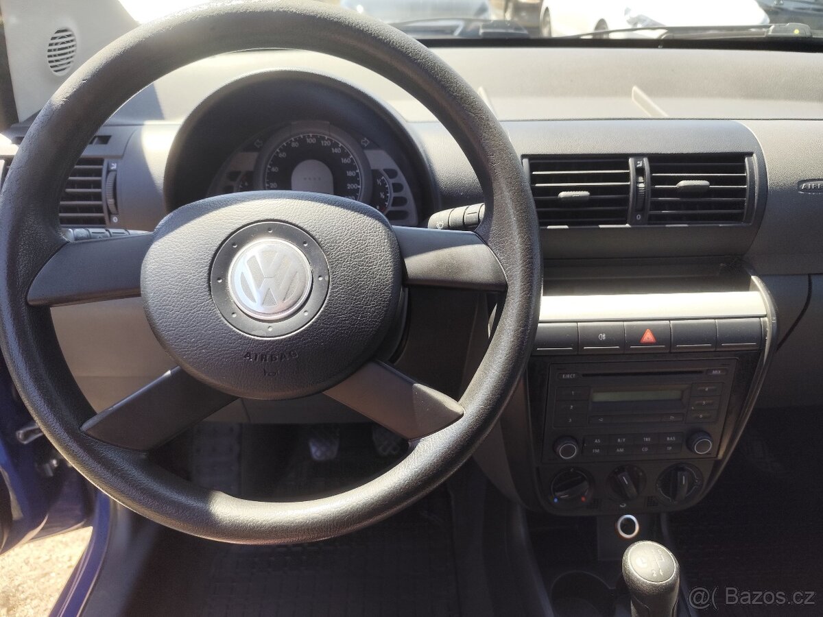VW Fox 1.2i,40kw.R.V.5/2005.STK Nová - 13