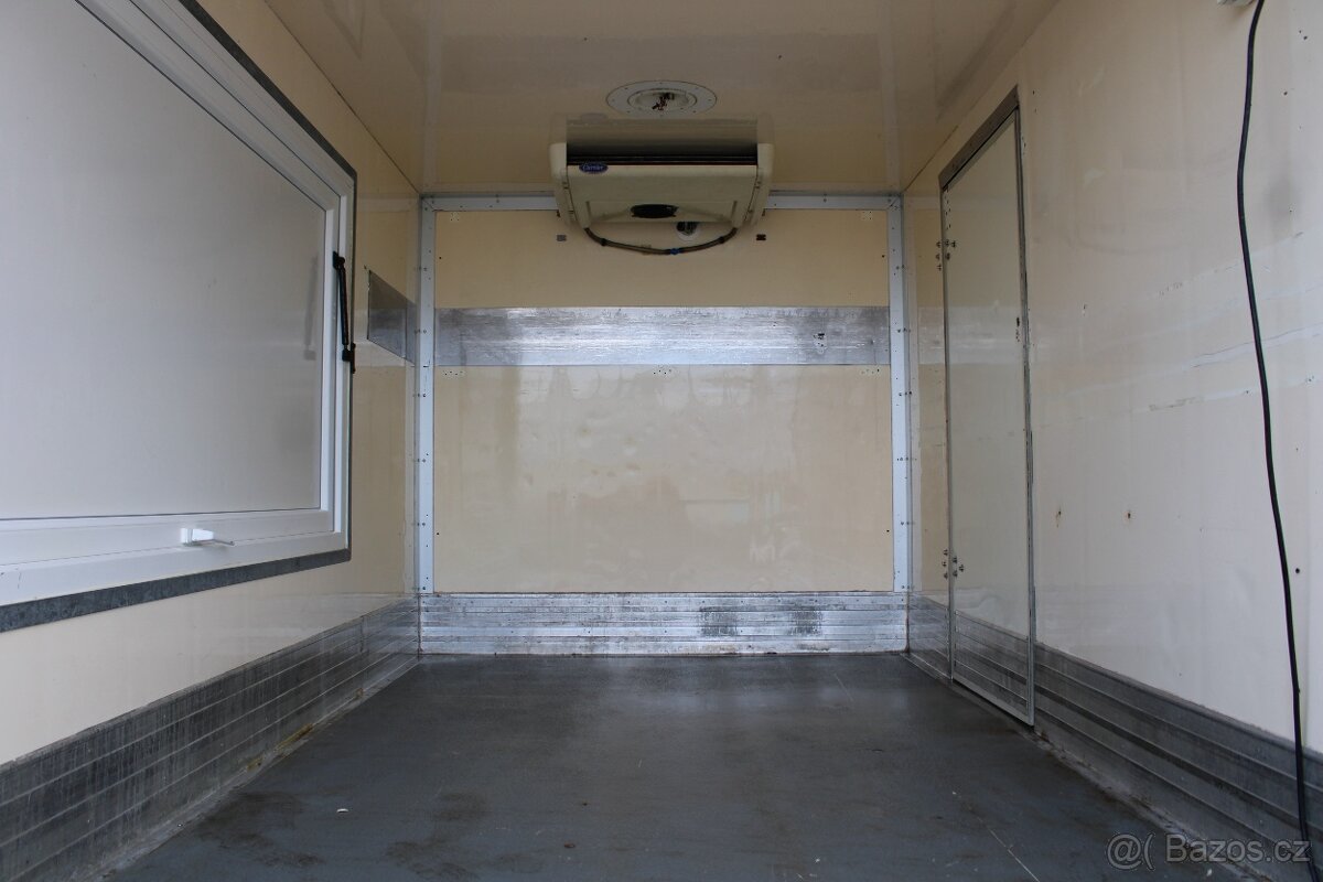 Mercedes-Benz Sprinter MRAZÁK,- 5 °C,ČR,SKŘÍŇ,TUPLÁKY - 13