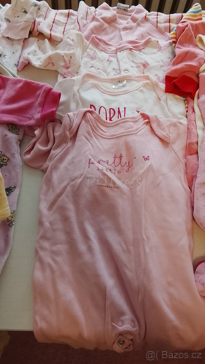 Dětské oblečení - mix - 100 ks - 13