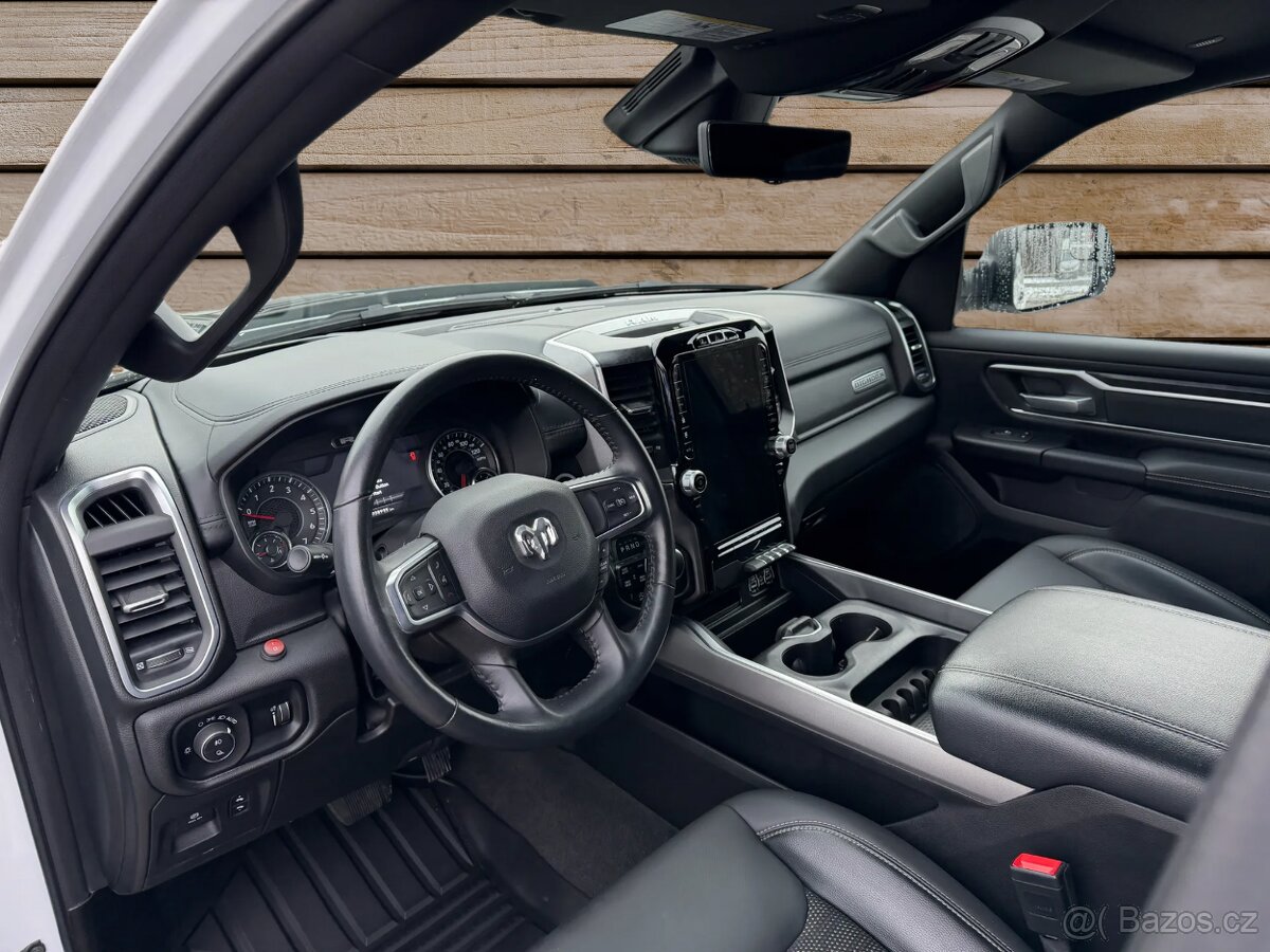 DODGE RAM 1500 LONGBED OFFROAD PAKET - 13