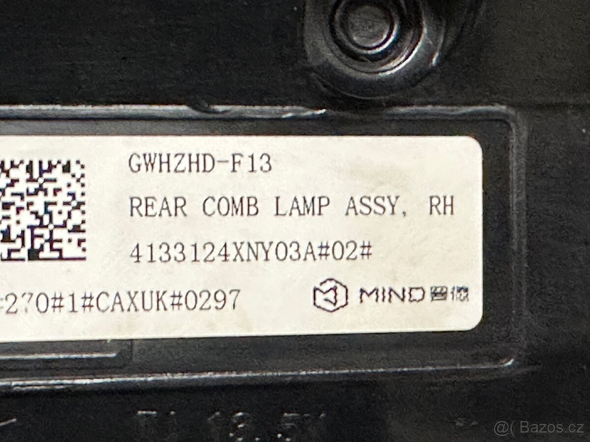 Mini Aceman P.Z. světlo - 13