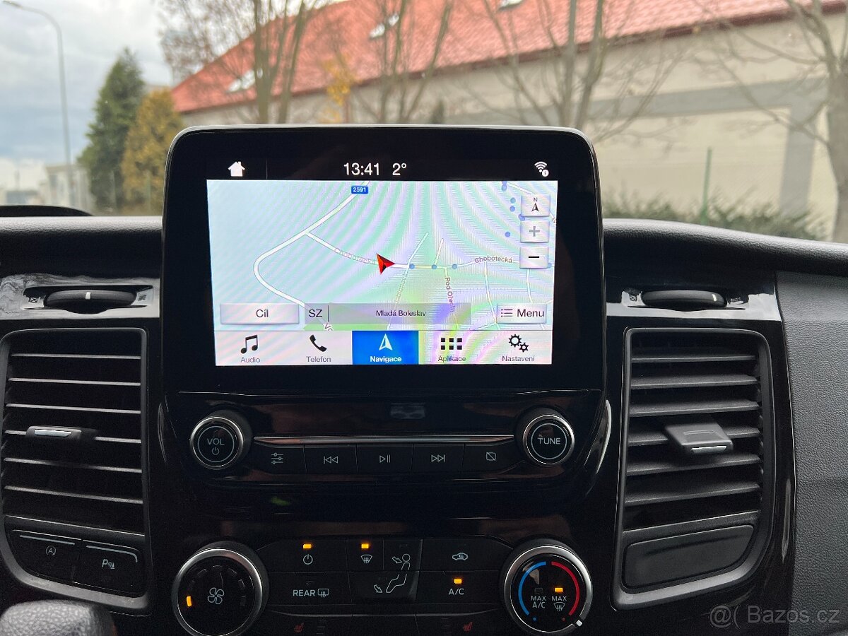 Ford Tourneo Custom Ecoblue 320 L1 - 13