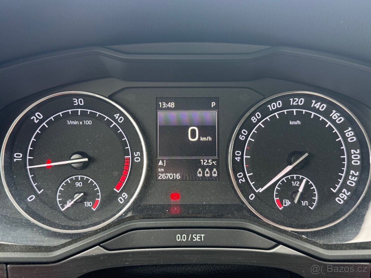 Škoda Superb III 2.0 TDi - 13