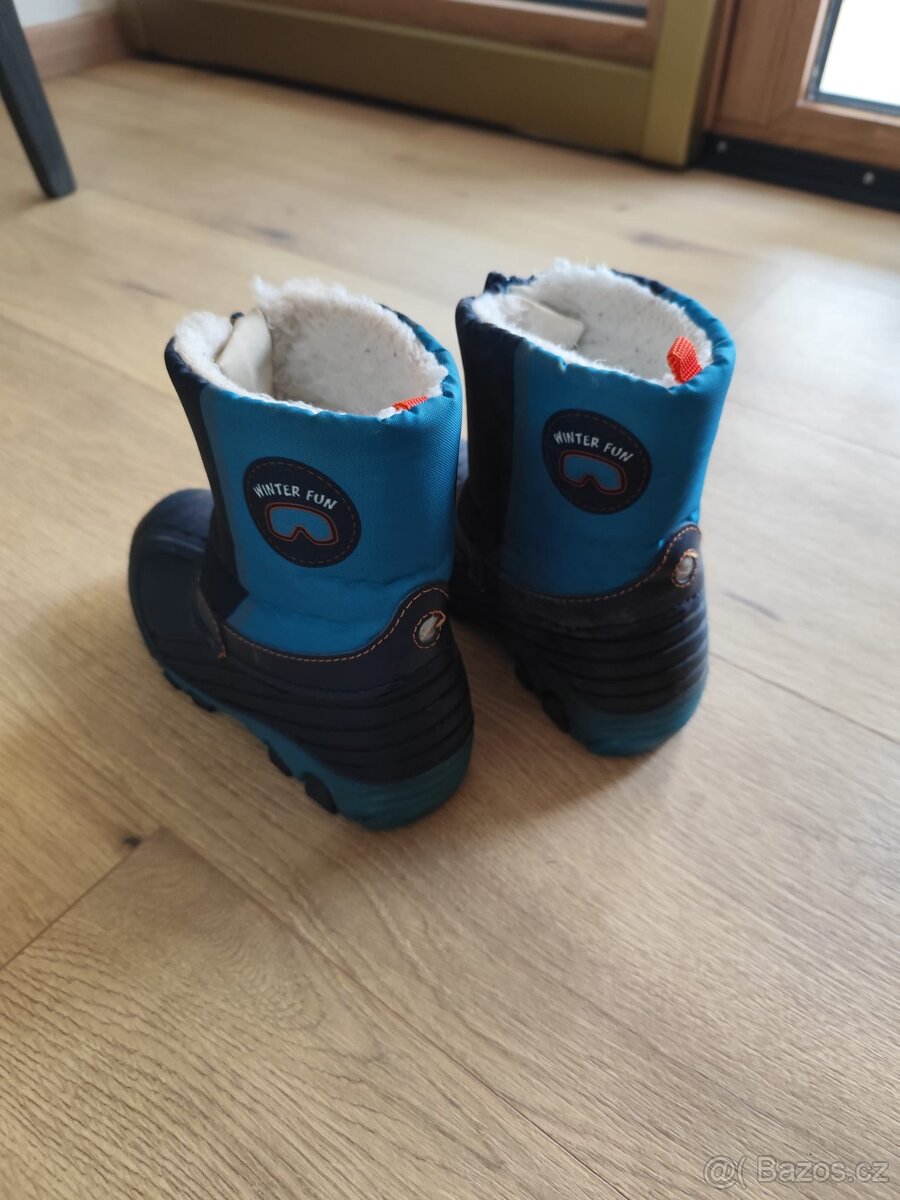 Zimní obuv vel. 28, 29, 30, 31 - 13