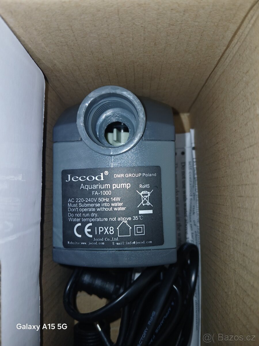 Vodní pumpy různé - 13