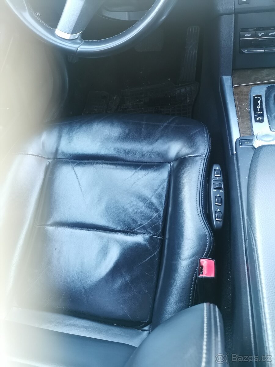 Mercedes E200 CDI - 13