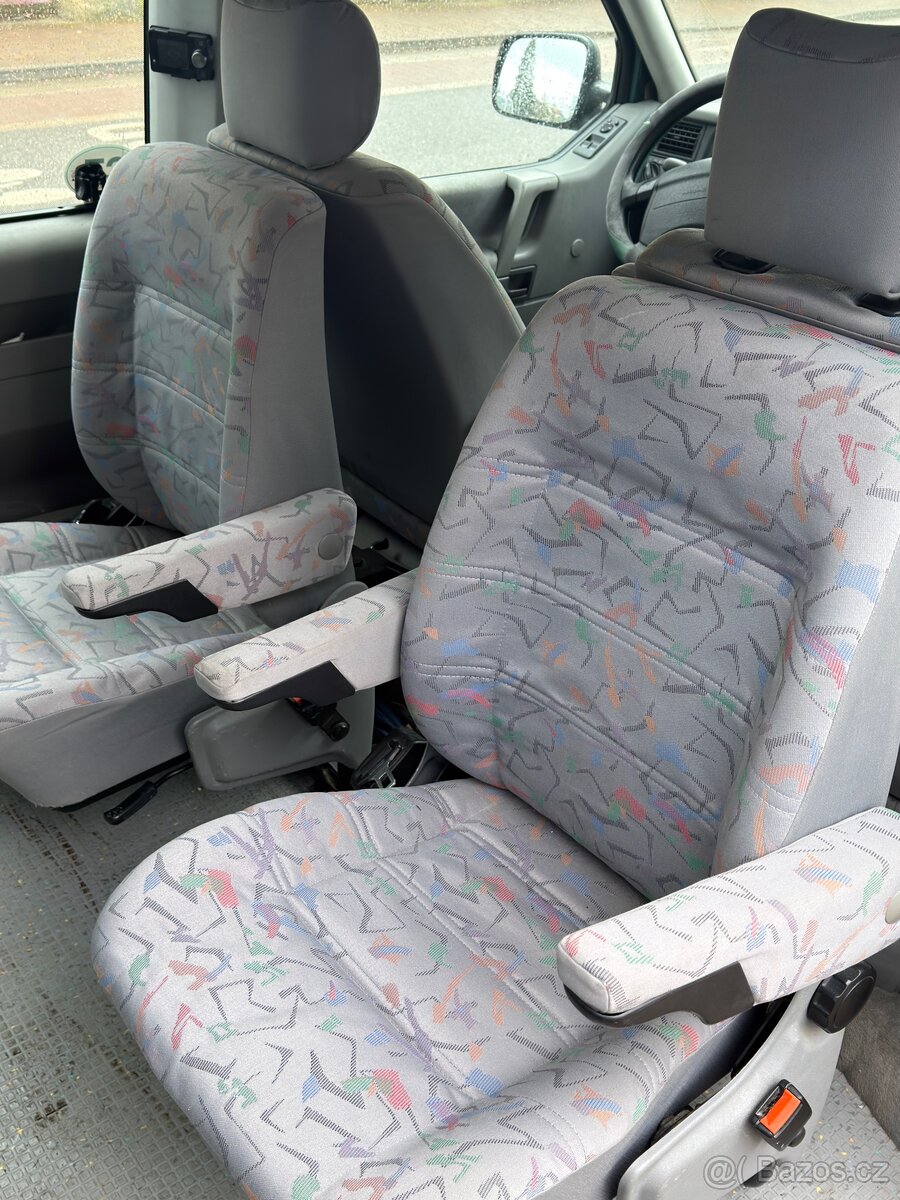 Vw T4 Multivan 2.4D - 13