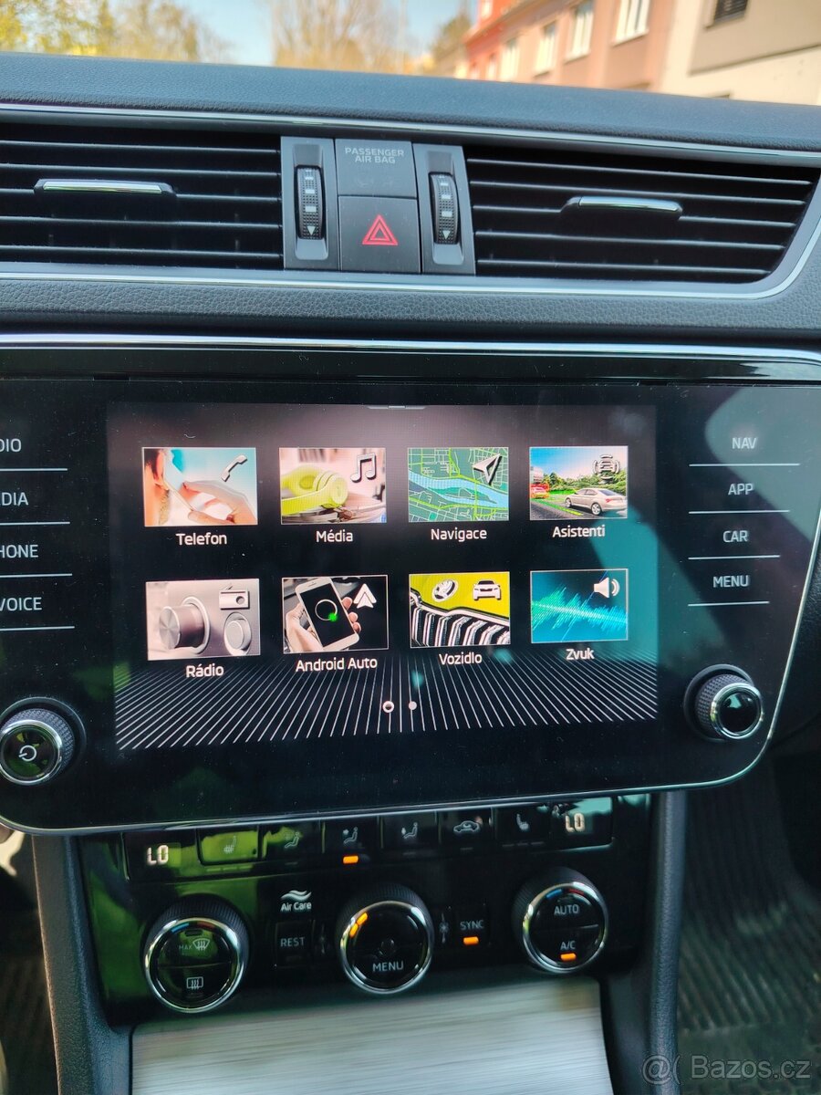 Škoda Superb 3 combi. - 13