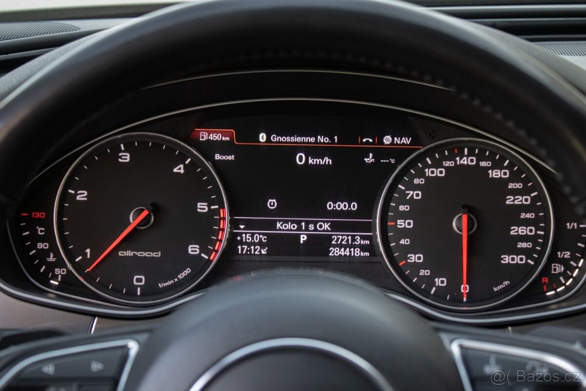 Audi A6 Allroad 180kW - 13