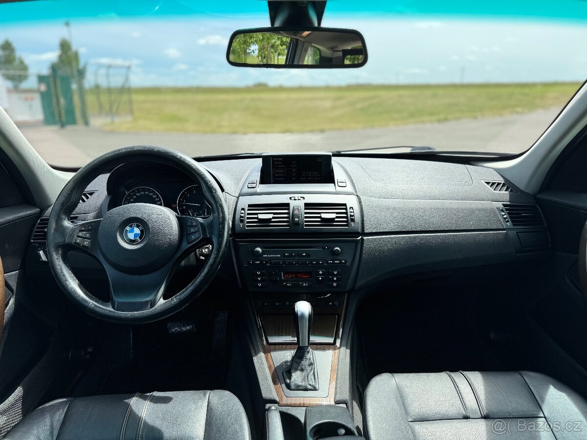 BMW X3 2,5i 2005 - 13