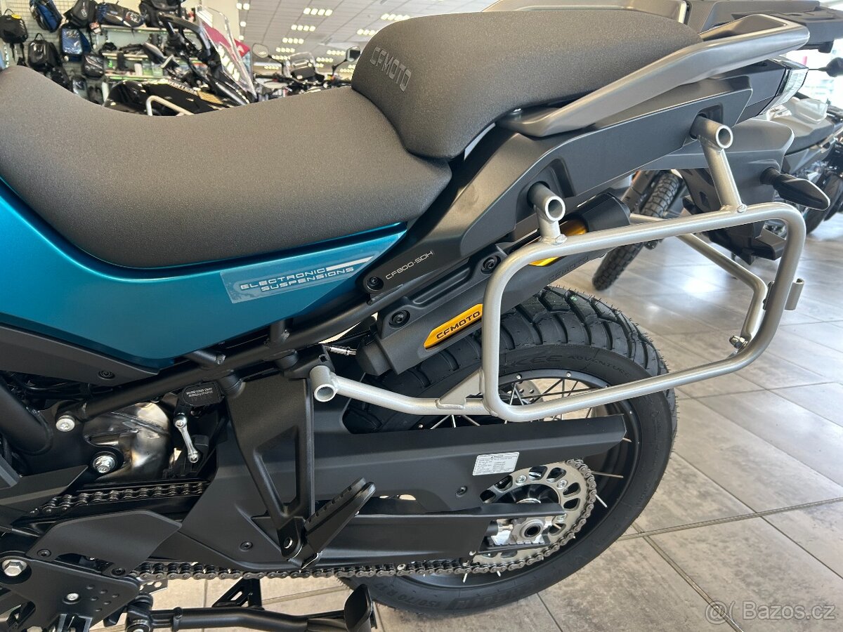 CF Moto 800 MT-ES Explore 2026 - 13