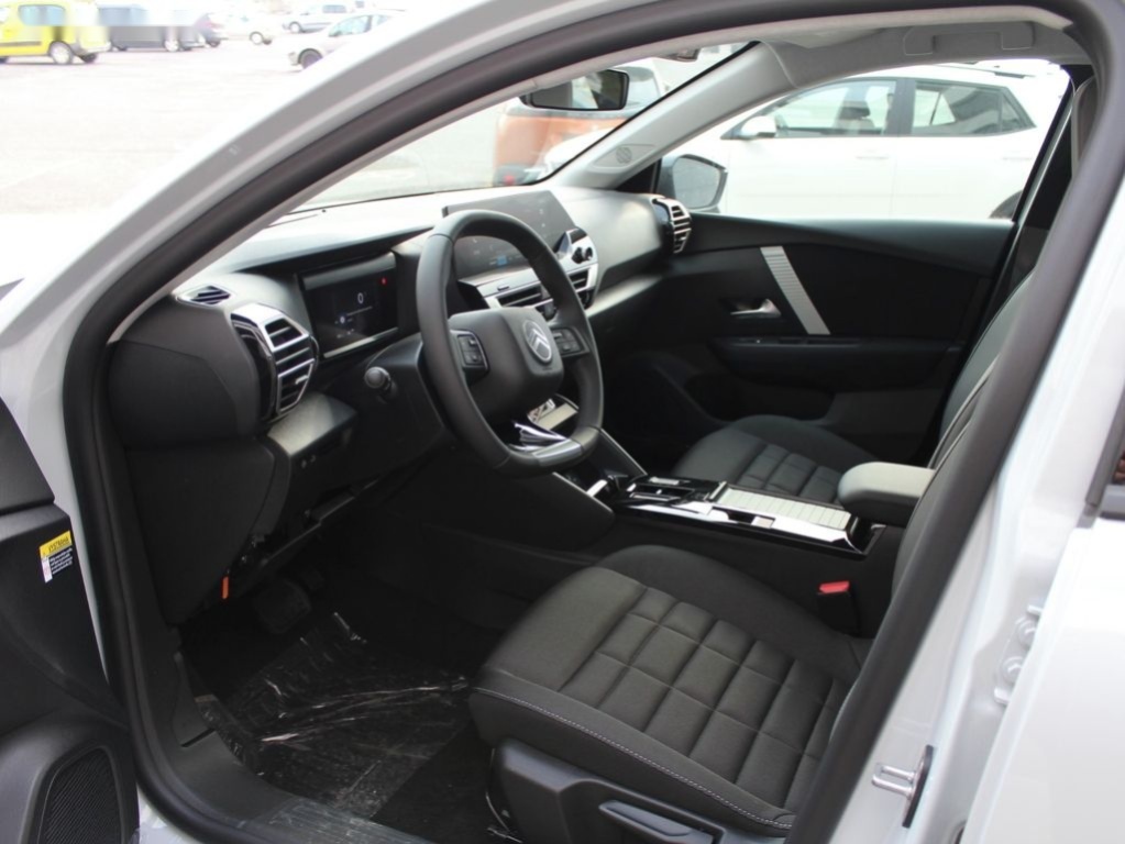 Citroën C4 X,PLUS Petrol 130k Automatic - 13