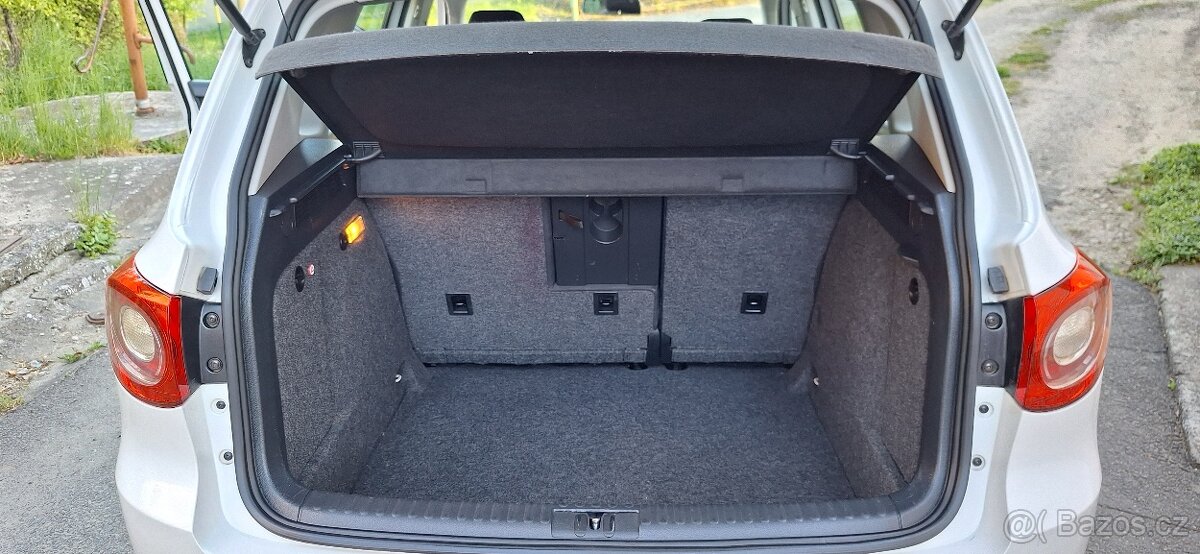 Vw Tiguan 1.4 tsi 4motion - 13