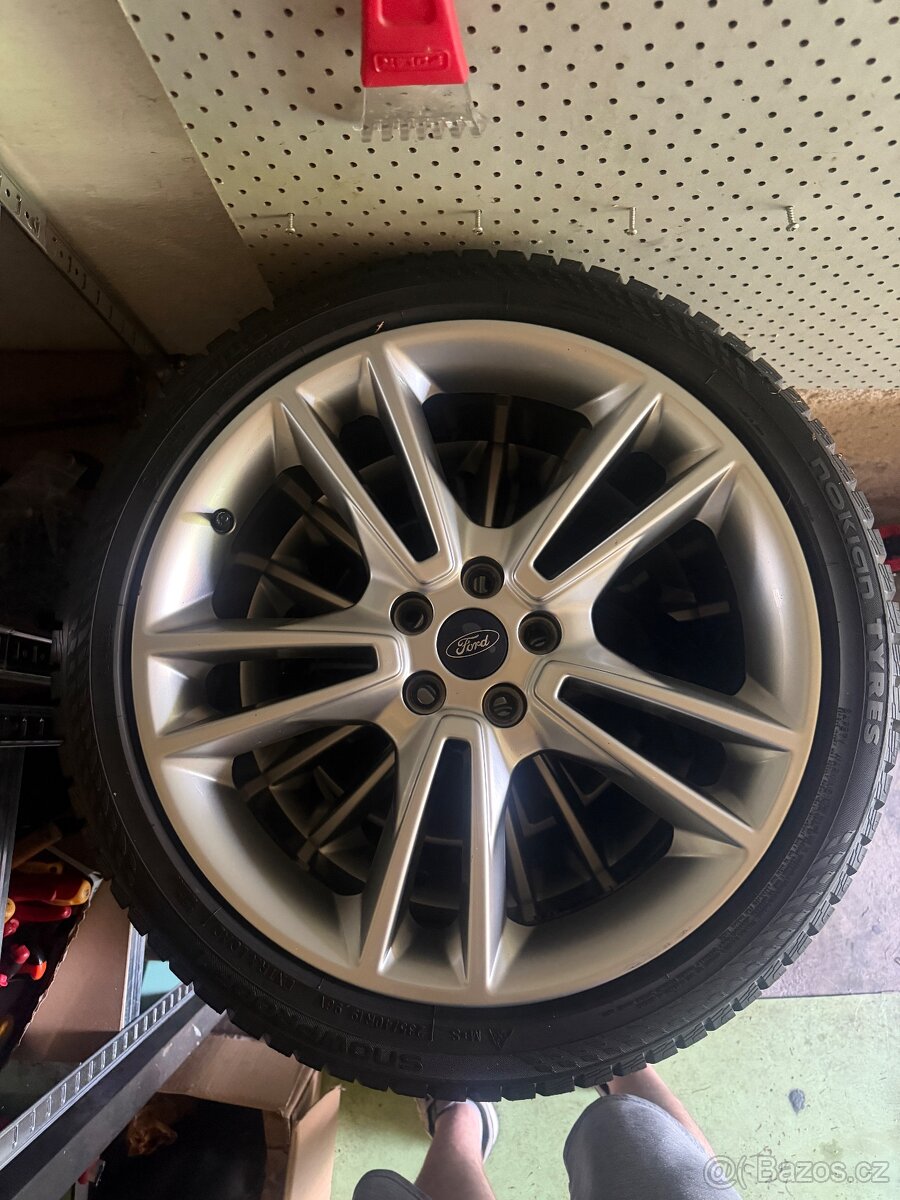 Ford mondeo mk5 - 13