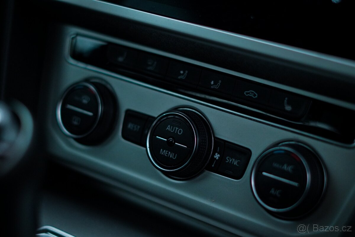 Passat B8, 1,6 manuál - 13