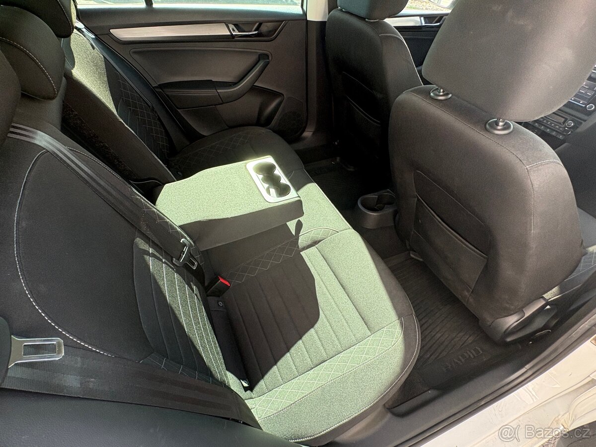 Škoda Rapid 1.0tsi 81Kw - 13