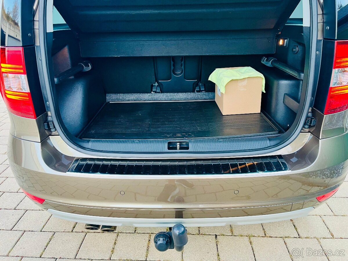 ŠKODA Yeti 1.4 TSI 4X4 DSG - 13