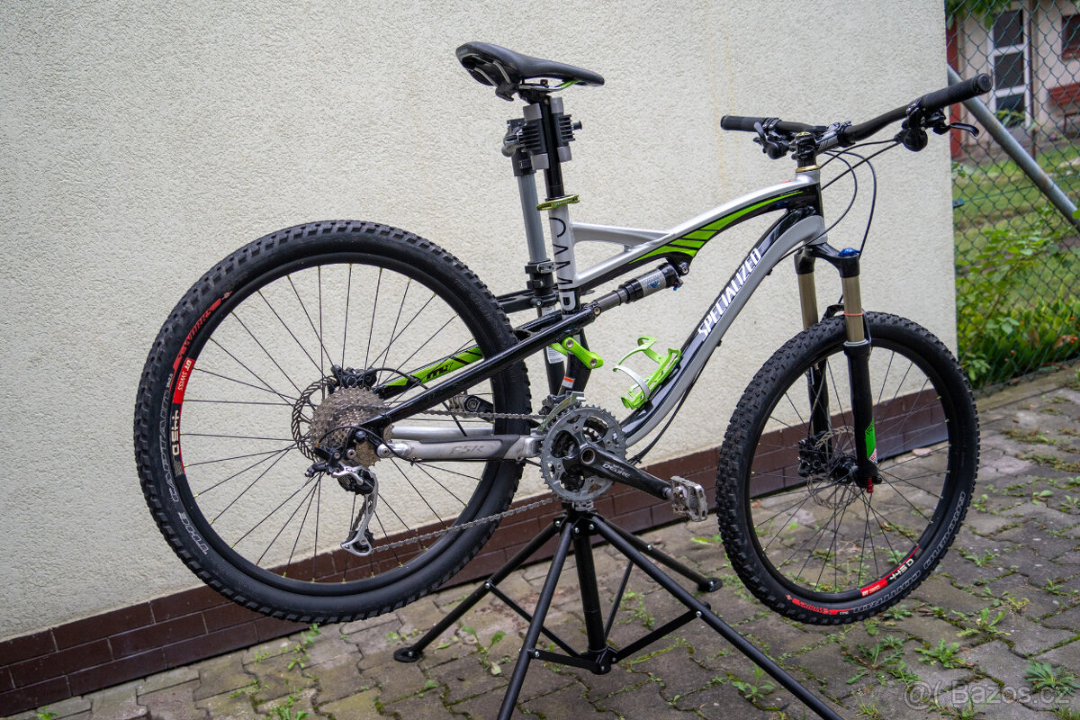 Specialized Camber Expert 2011 - velikost M - 13