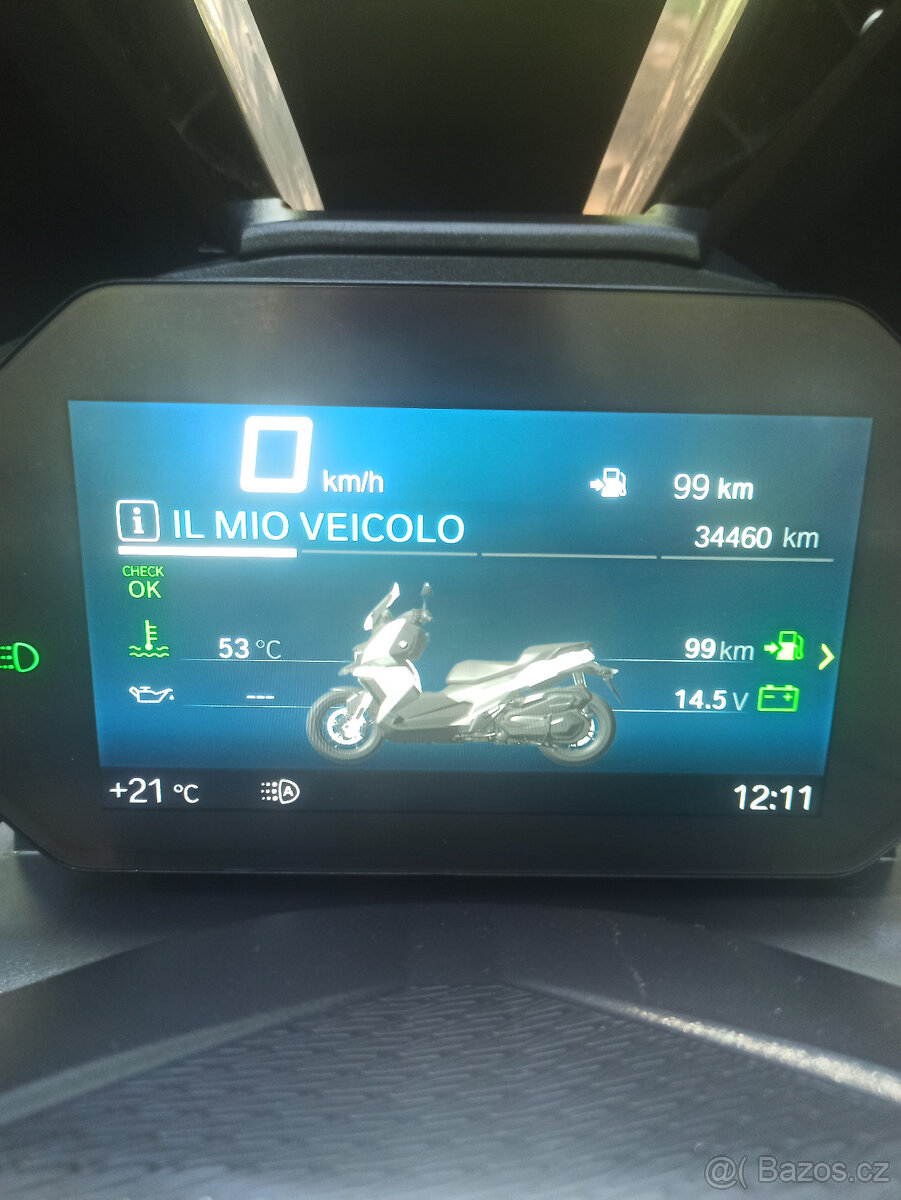 BMW C 400 X R.V.2020 - 13