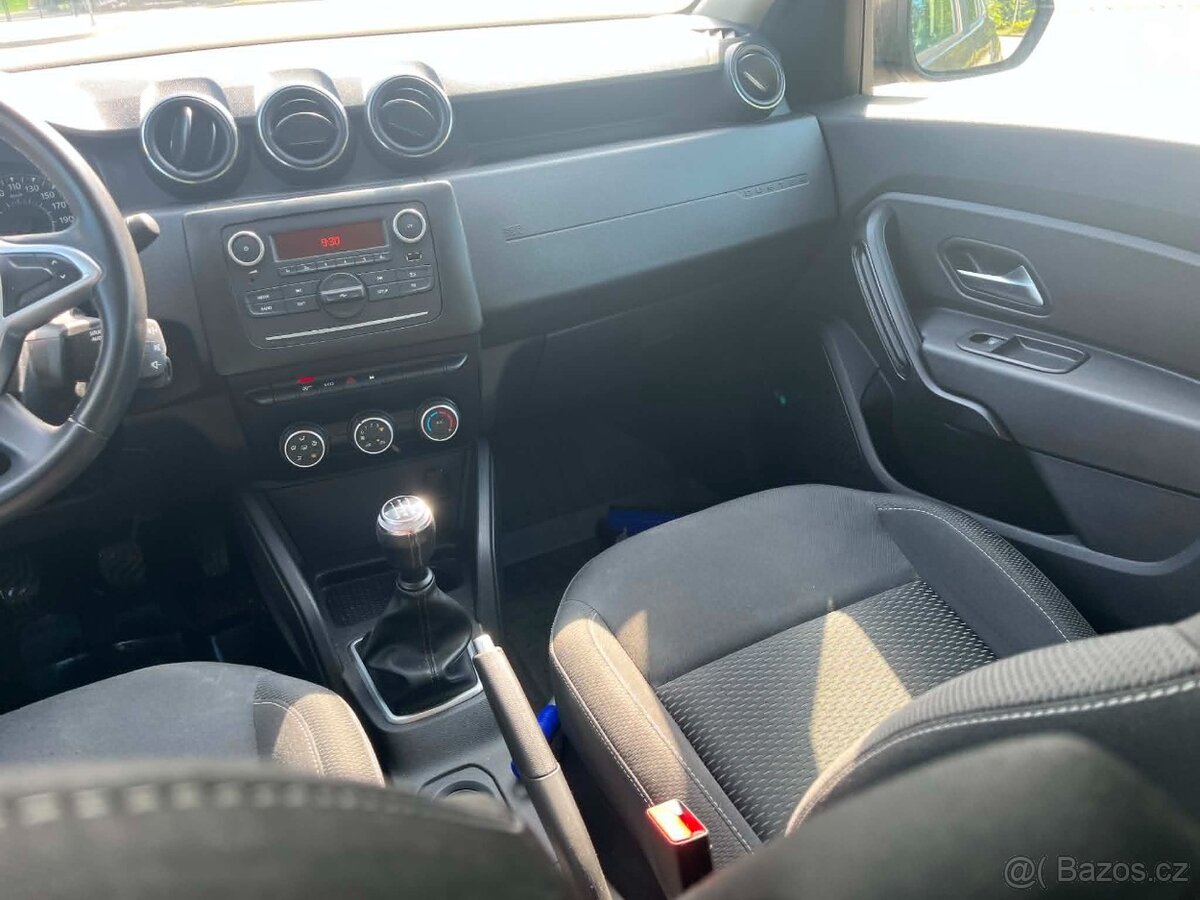 Dacia Duster LPG - 13