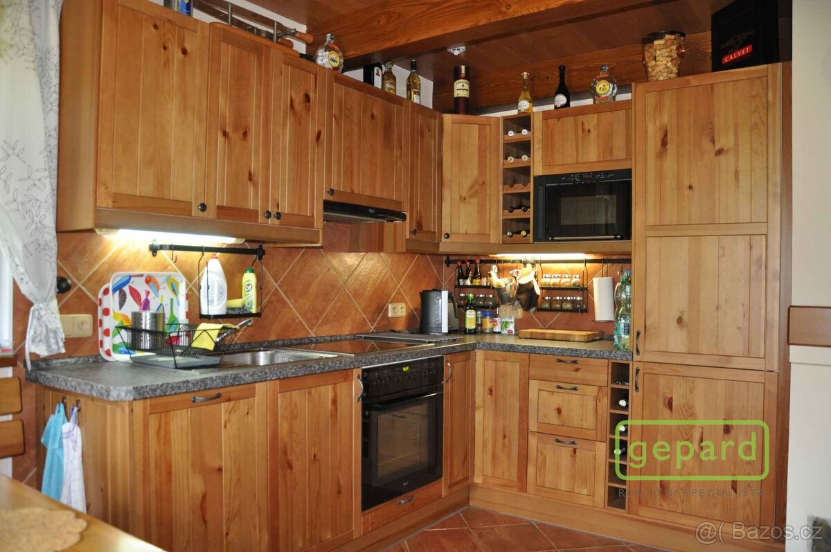 Prodej, Rodinný dům 222 m2, pozemek 7 330 m2, Dvory u Lažišť - 13