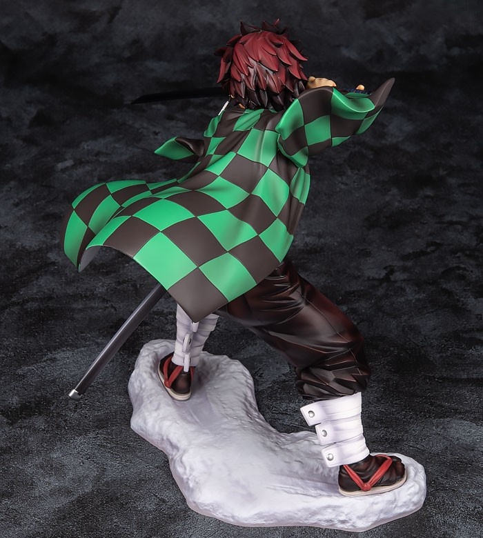 ARTFX J Demon Slayer: Kimetsu no Yaiba - Tanjiro Kamado 1/8 - 13