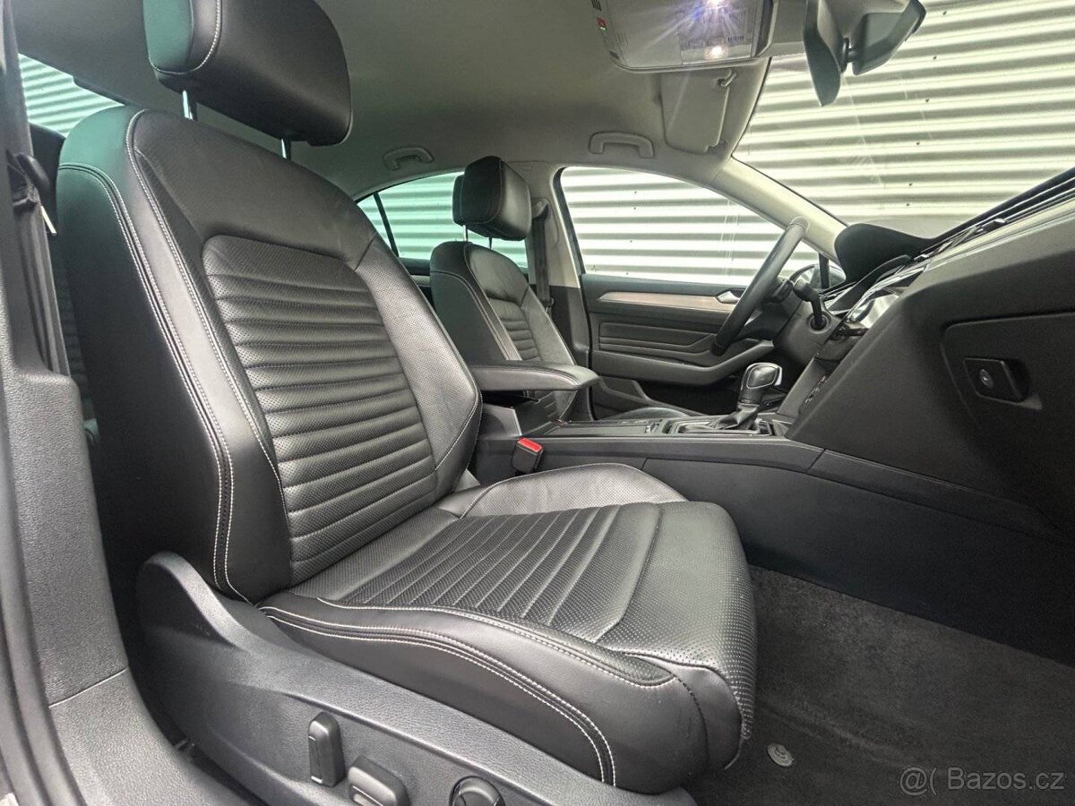 Volkswagen Passat, 2.0 TDi R-Line/DSG/ACC/DPH - 13