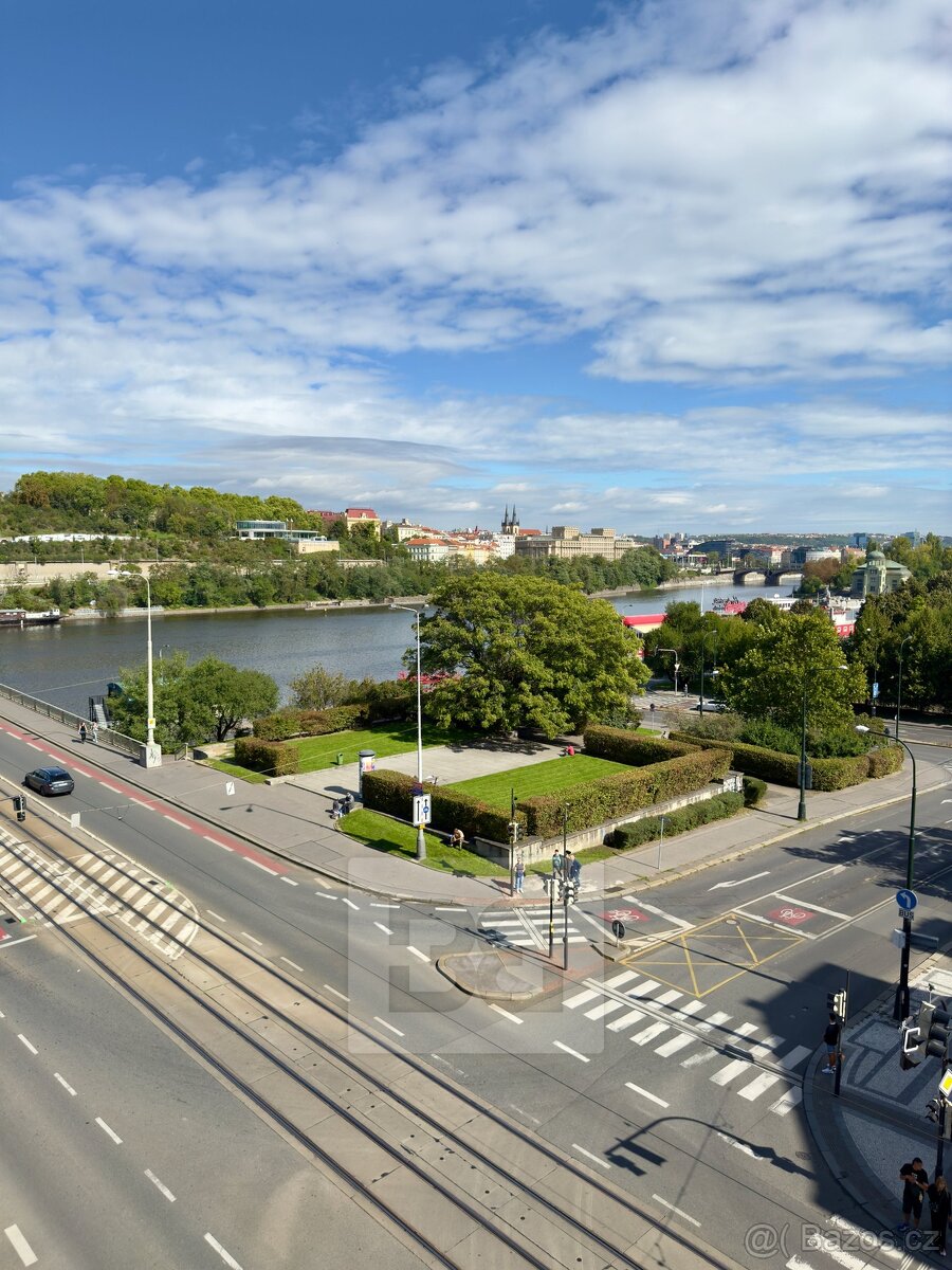 Pronájem bytu 2+1 58 m², Praha - Staré Město, ev.č. N08576 - 13