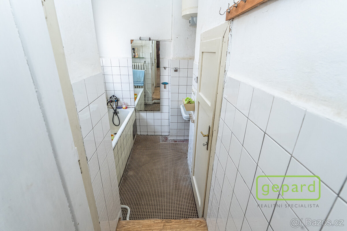 Prodej rodinného domu s pozemkem 507 m2, Vlašim - 13