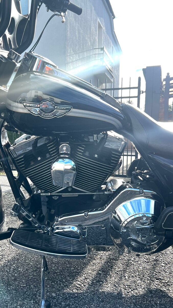 Harley - Davidson FLHTCI - 100th výroční model. - 13