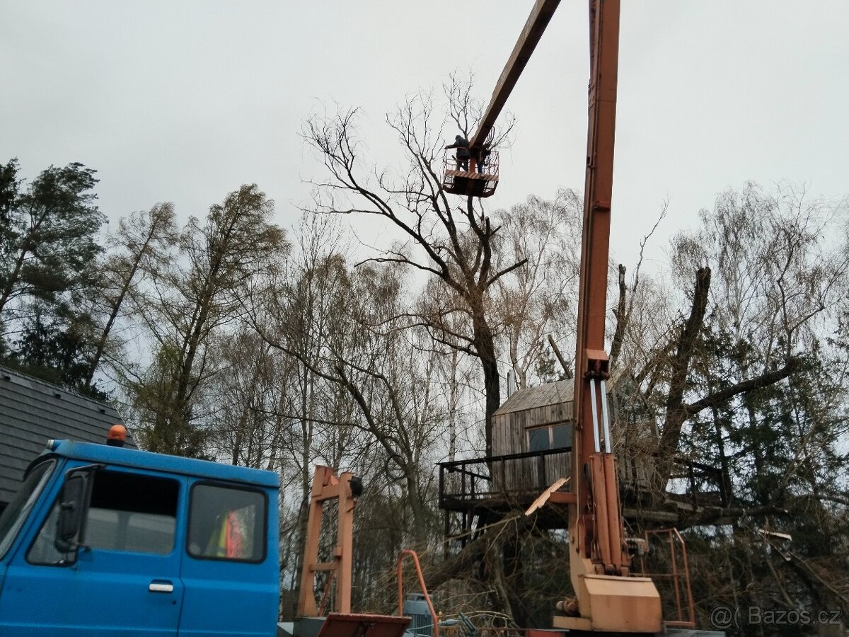 LIAZ 110 mp 22 plošina - 13
