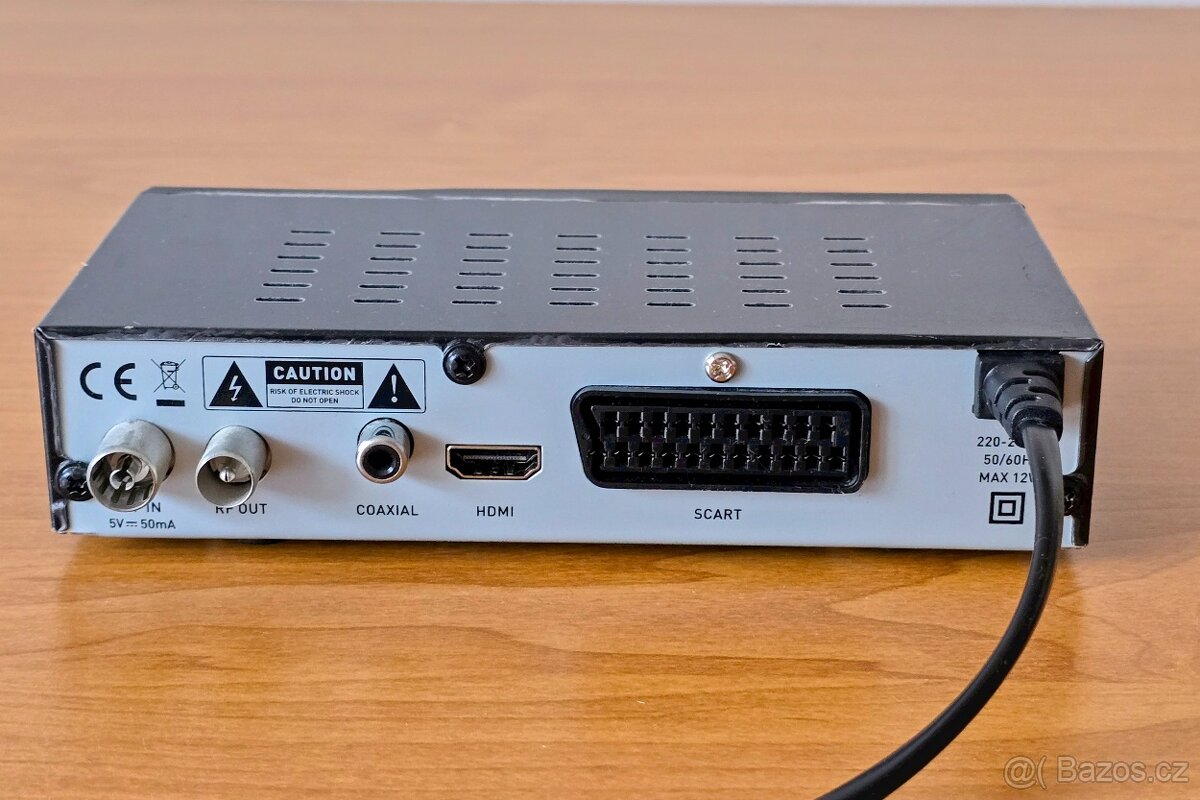 Panasonic TX-32LXD70F + DVB-T2 set-top box Sencor - 13