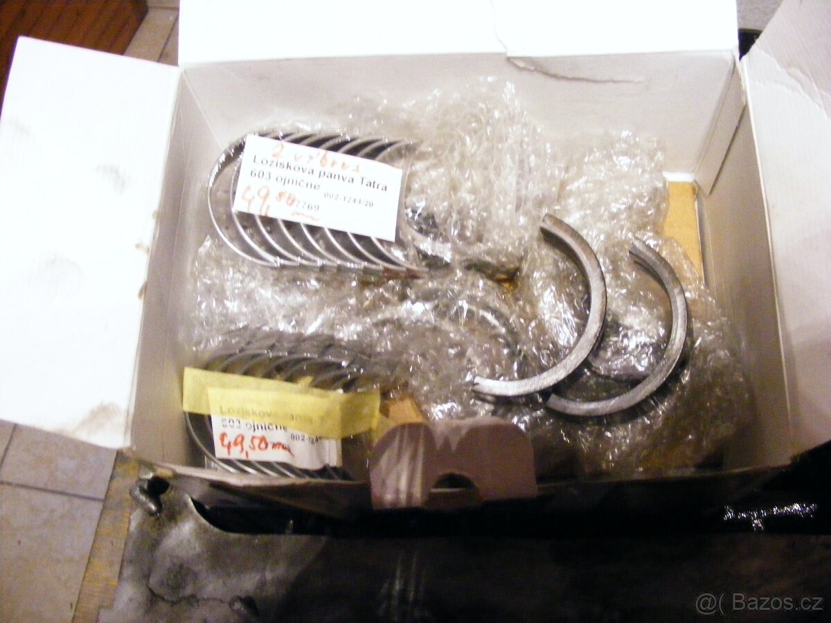 Prodám Tatru 603 - 13