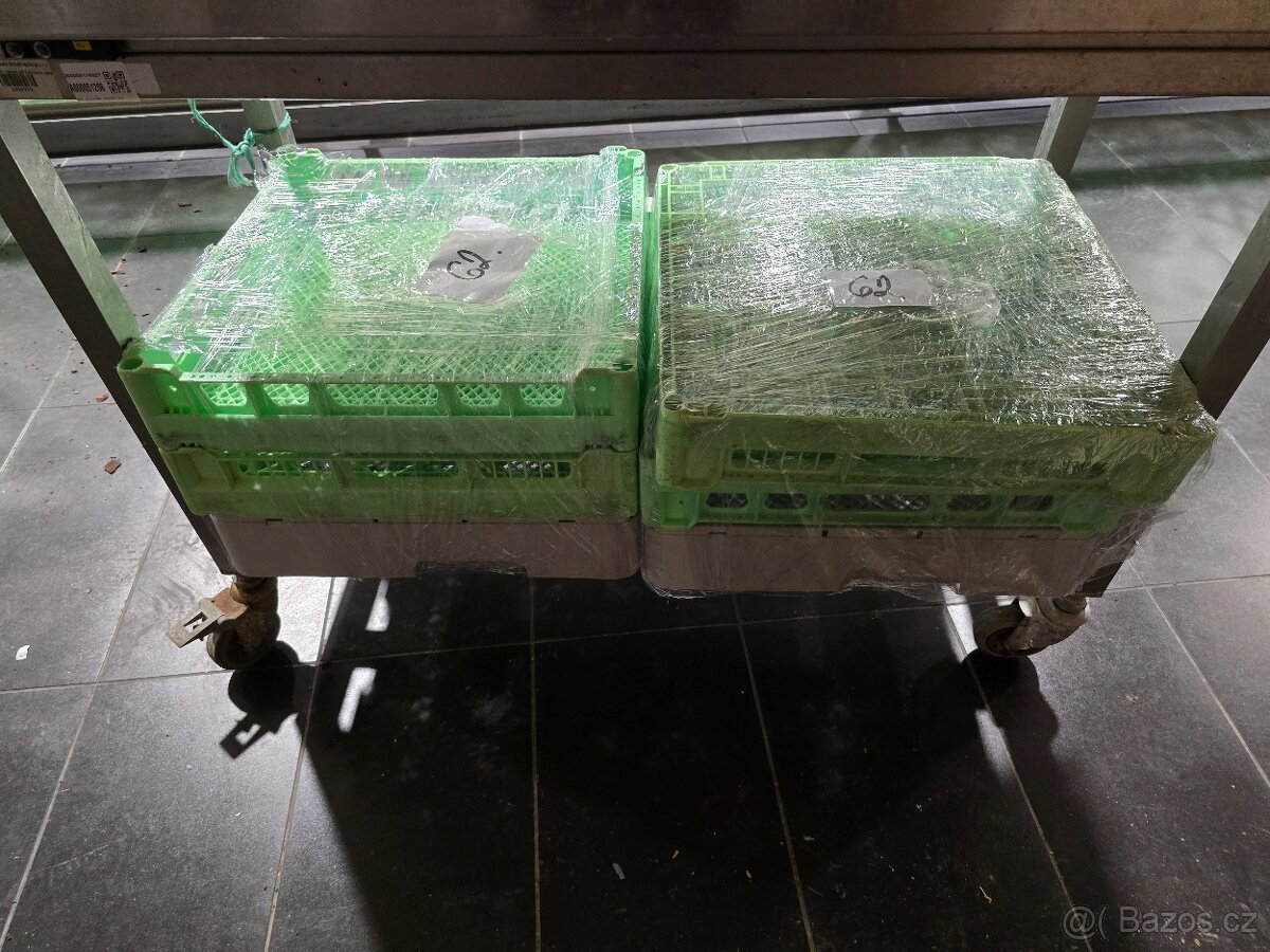 Pásová myčka Winterhalter - gastro č. 62 - 13