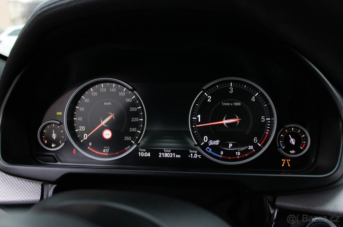 BMW X6 xDrive 30d M-Packet AT8 190kW - 13