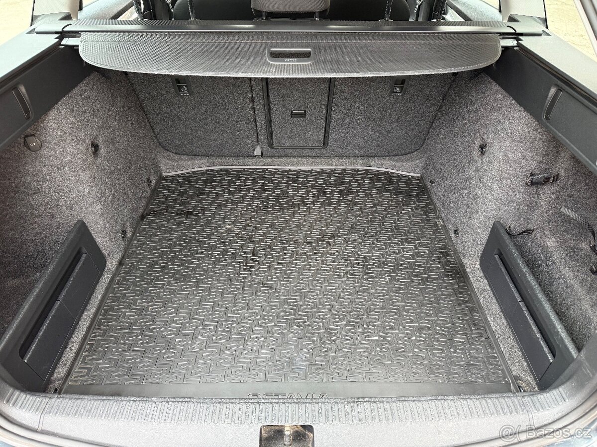 Škoda Octavia 3 1.4 tsi 103kw DSG combi - 13