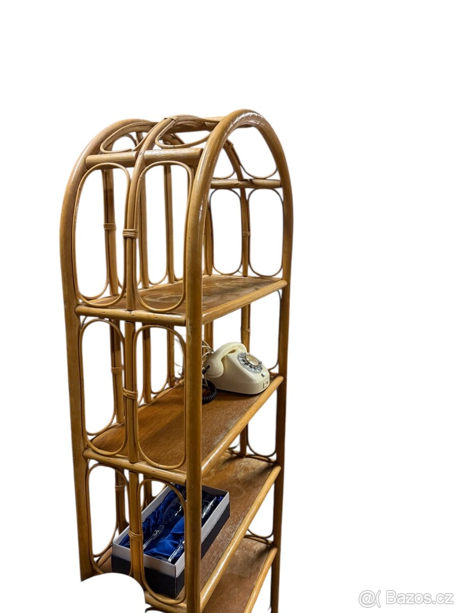 🪴 Ratanové stěny 70.–80. léta - 13