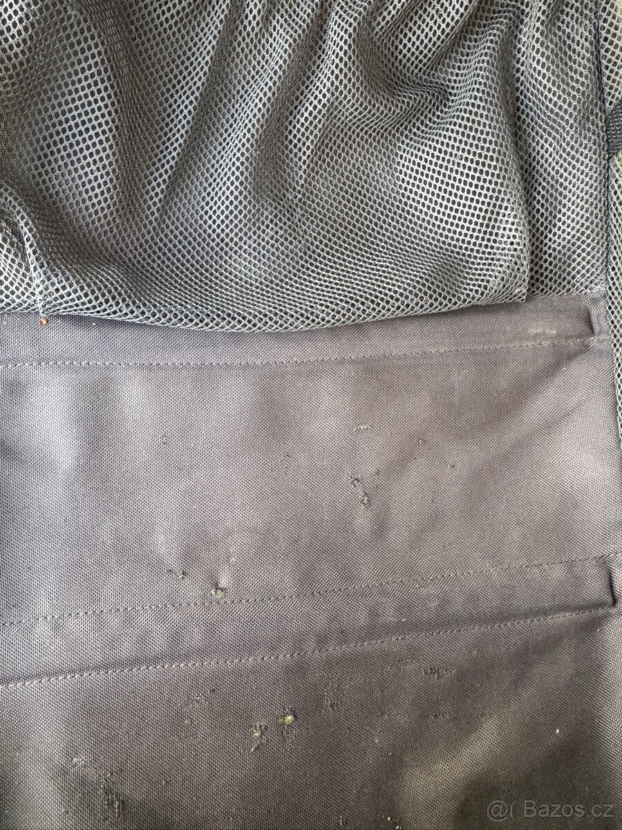 Kočárek Oyster Zero (Wolf Grey) - 13